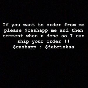 How to order from me